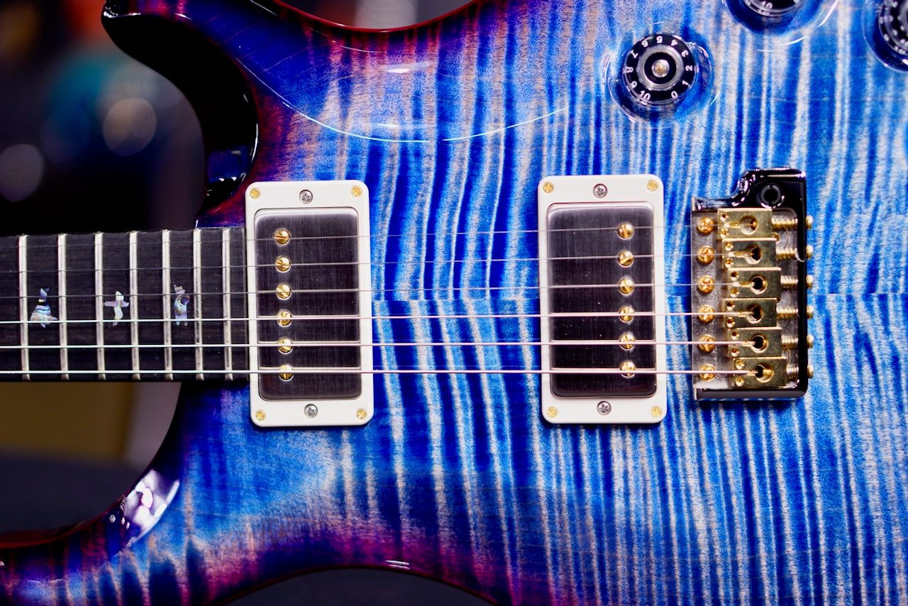 PRS DGT Wood Library Custom Color Rosewood Neck 0413096