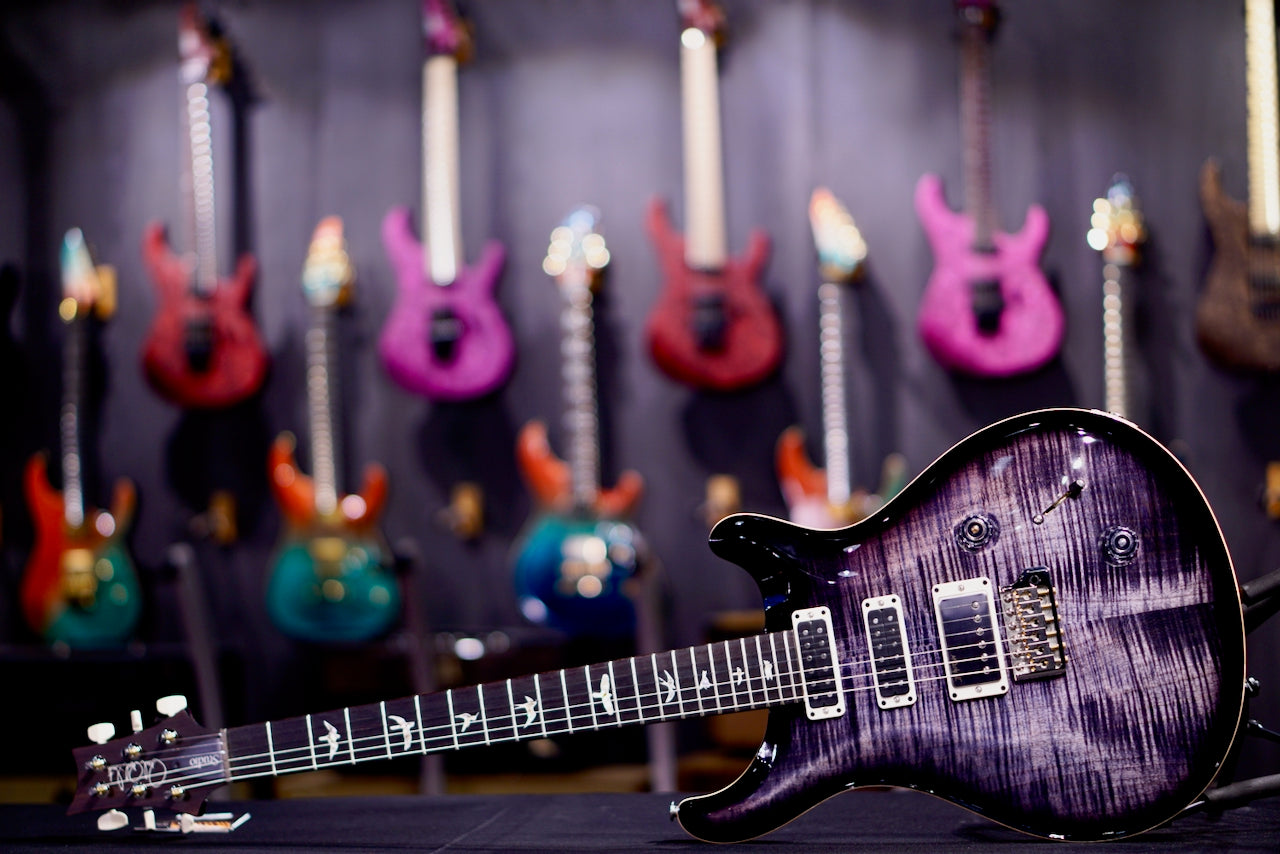 PRS Studio Purple Mist 0411021