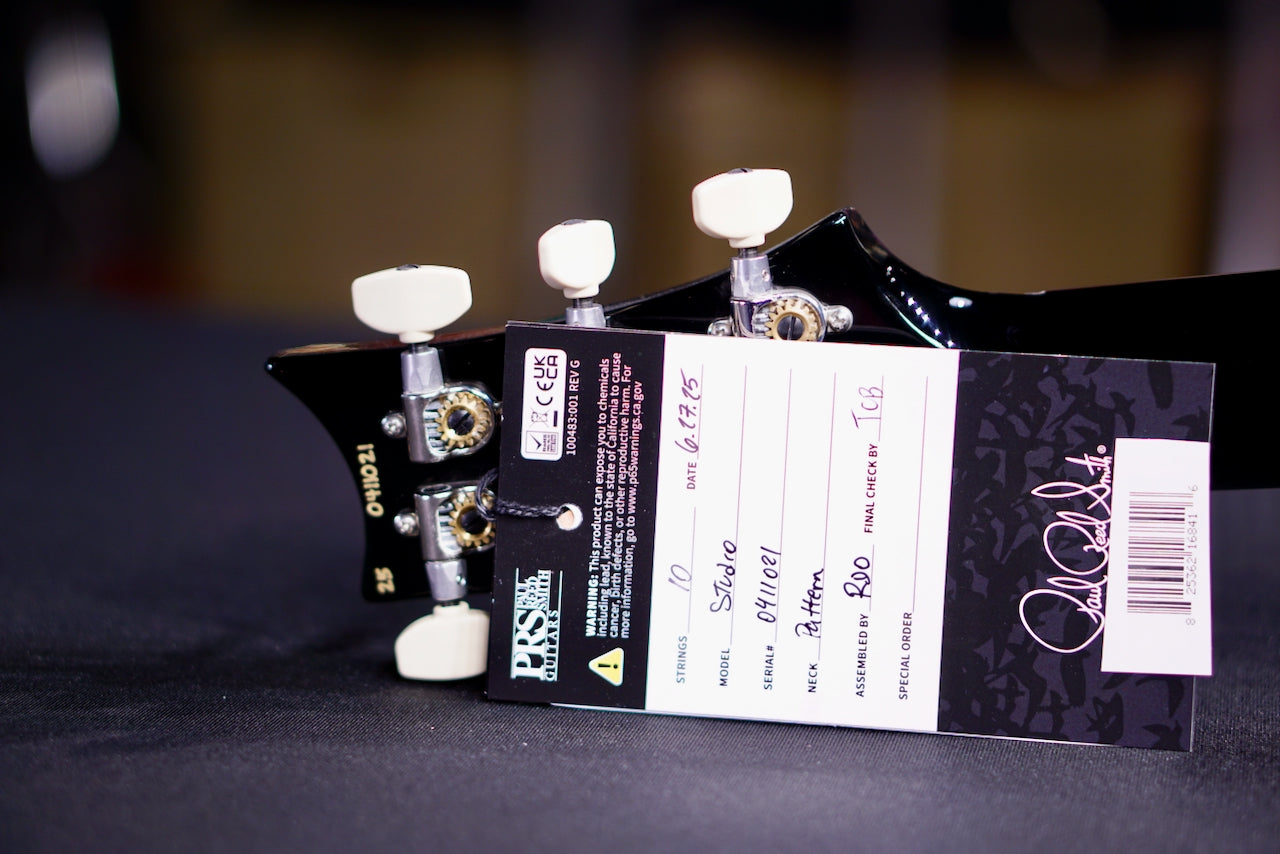 PRS Studio Purple Mist 0411021