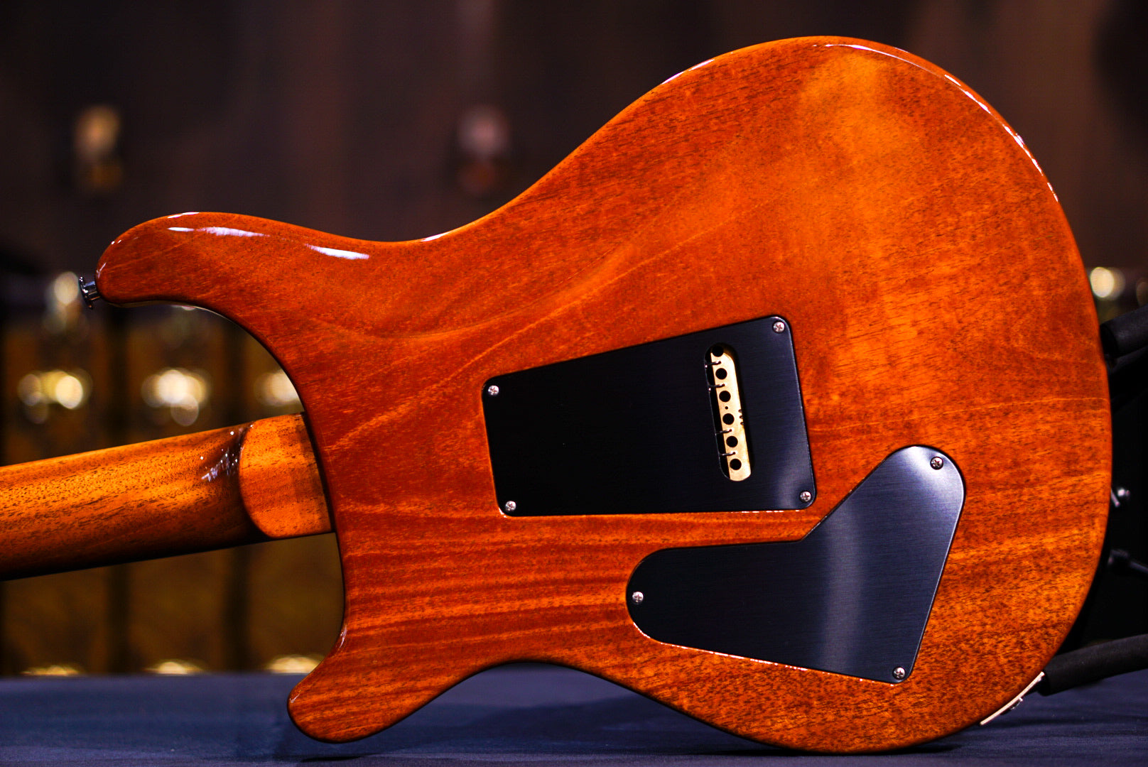 PRS 40th Anniversary Custom 24 Limited Edition Tiger eye 0396691