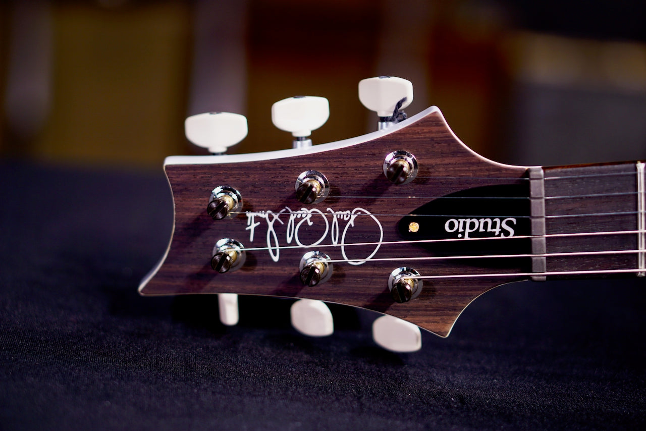 PRS Studio River Blue Pearl 10 Top 0417400