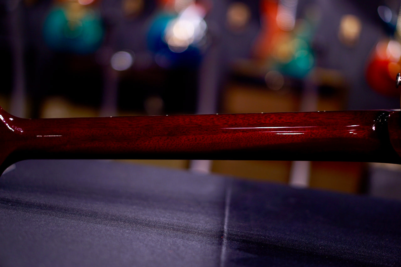 PRS Tremonti Charcoal Purple Burst (Natural Binding) 0417414