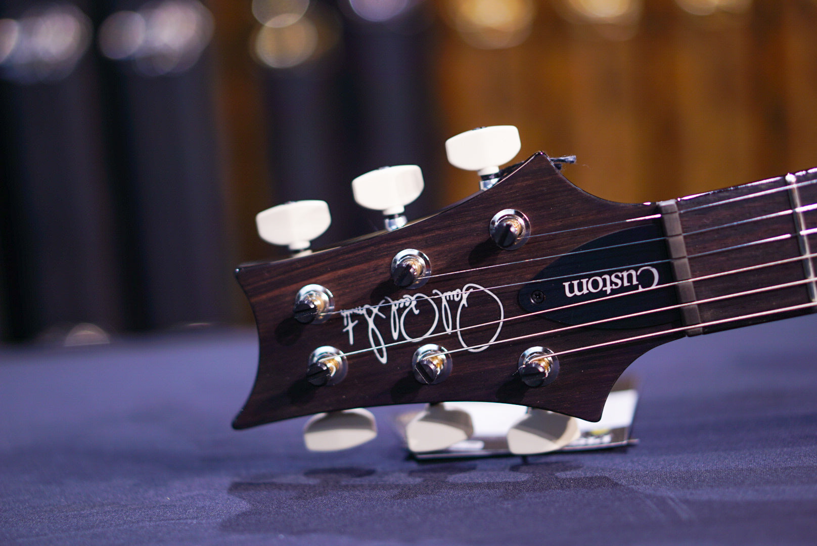 PRS Custom 24 Cobalt Smokeburst 0397168