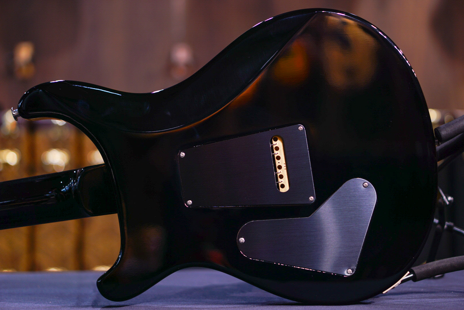 PRS Custom 24 Cobalt Smokeburst 0397168