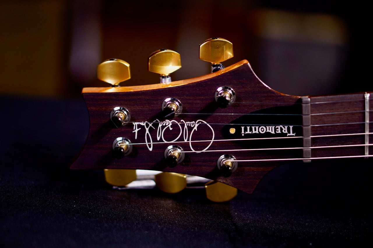 PRS Tremonti Stoptail Custom Color 10 top 0404428