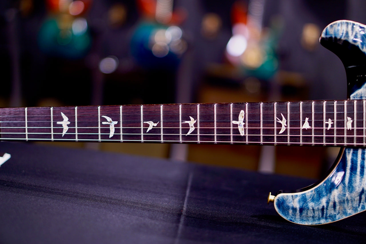 PRS Studio Faded Whale Blue 10 Top 0419004