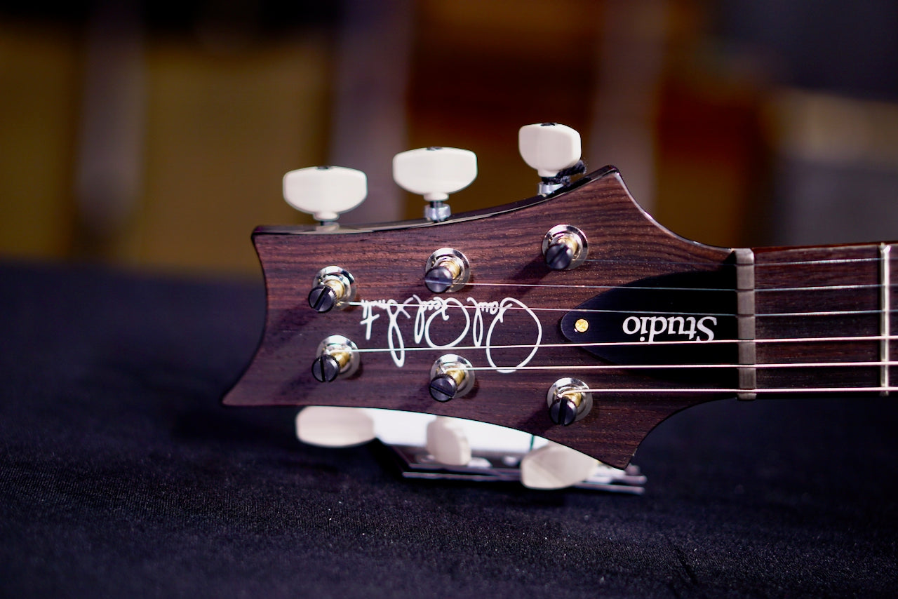 PRS Studio Faded Whale Blue 10 Top 0419004
