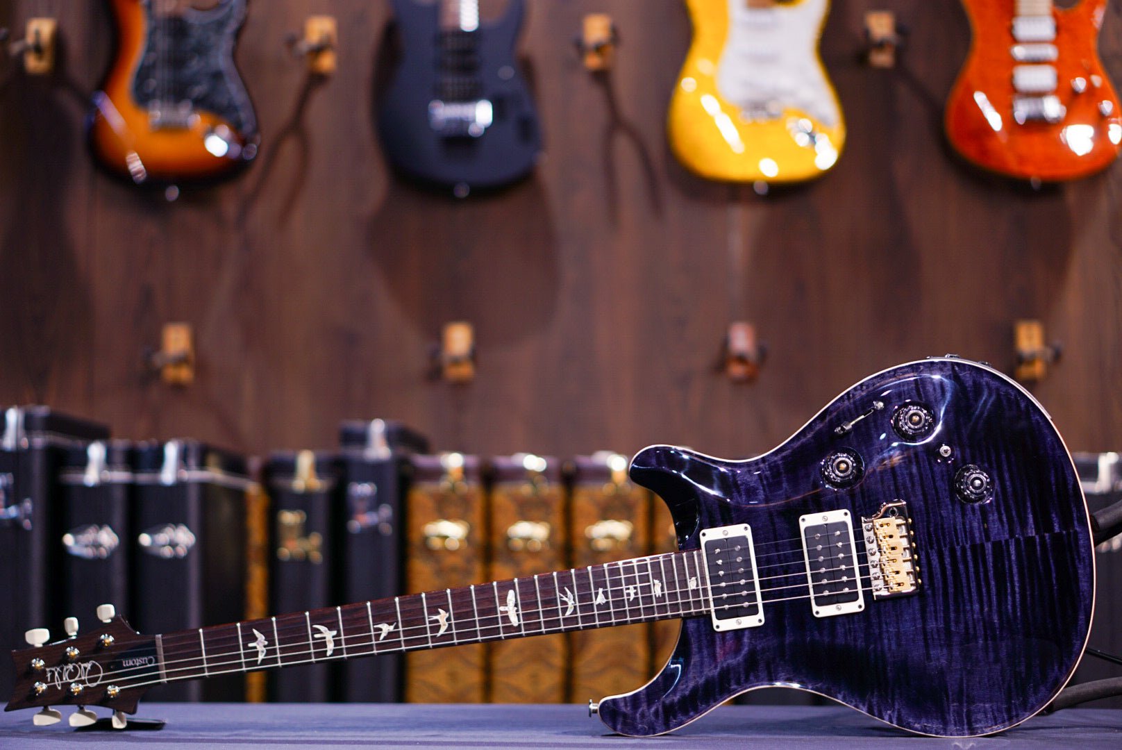 PRS CUSTOM 24 PIEZO Custom Color 0393853