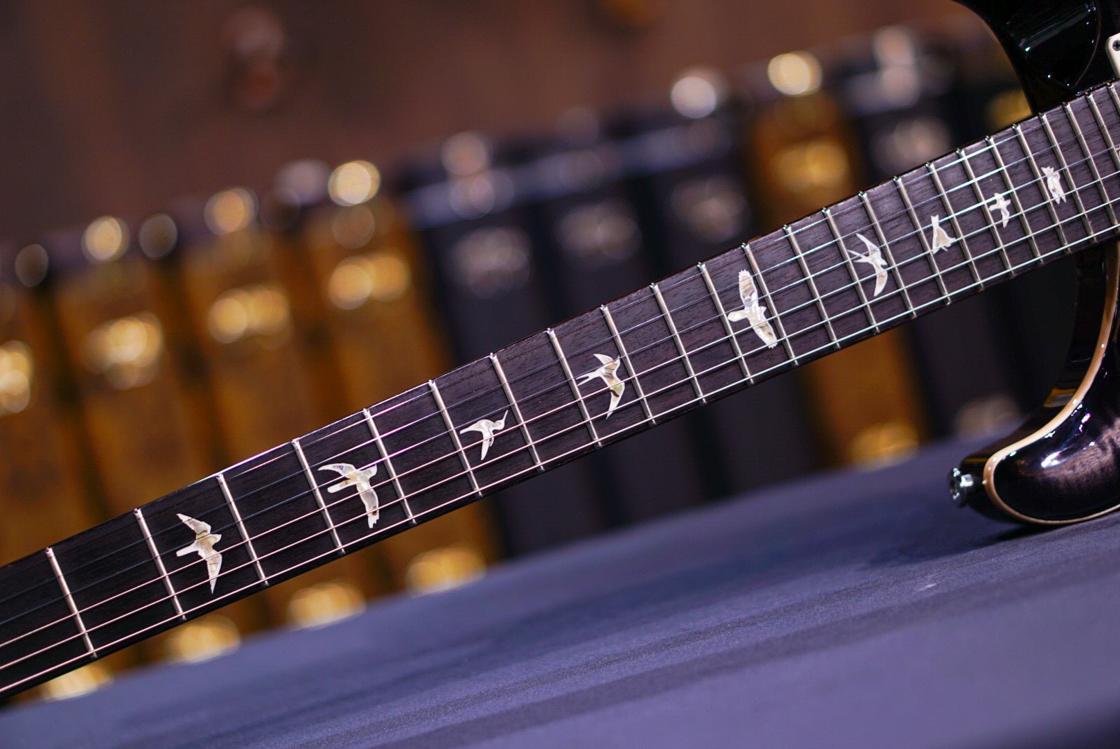 PRS Custom 24 Piezo Charcoal 0393472