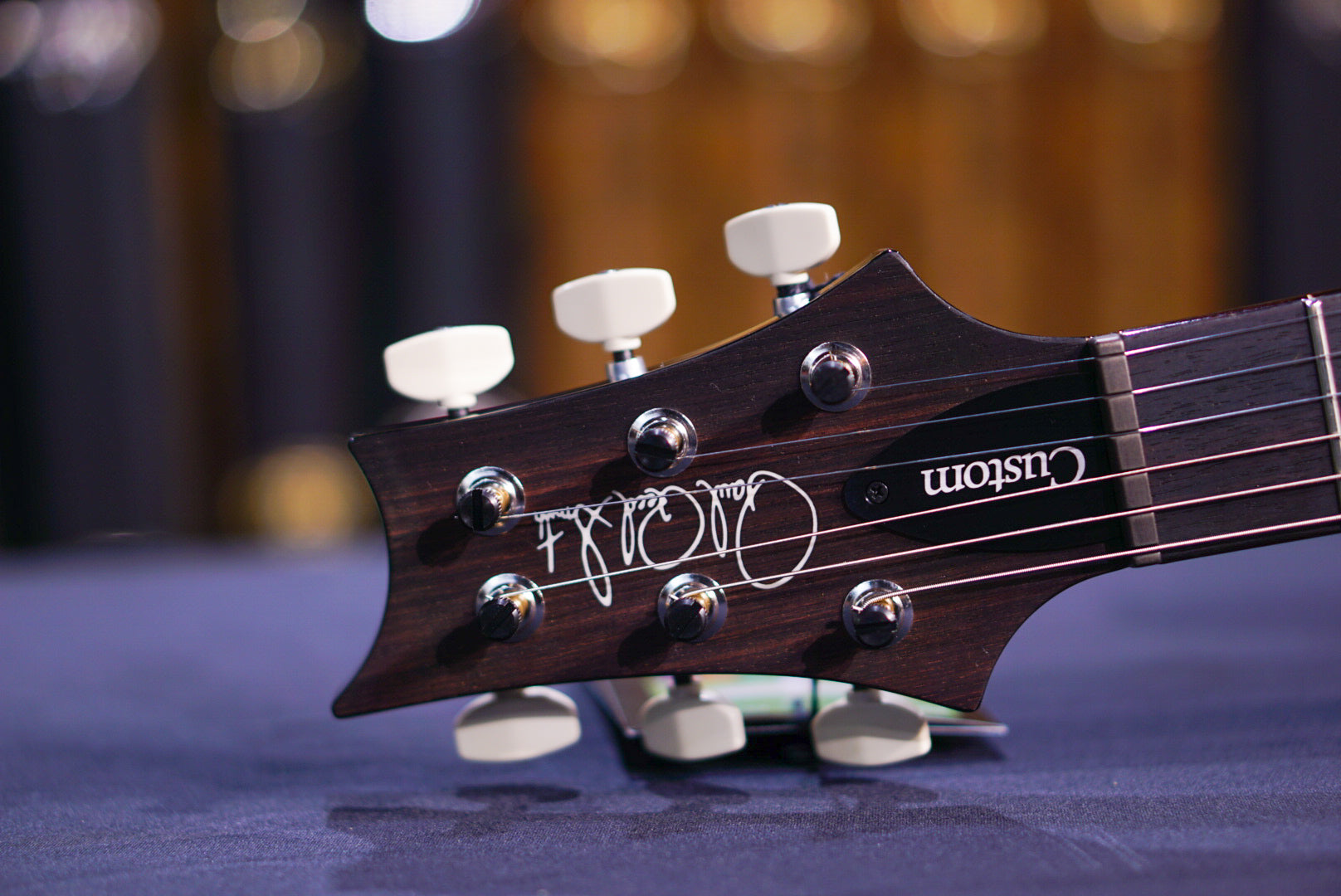 PRS Custom 24 Piezo Charcoal 0393472