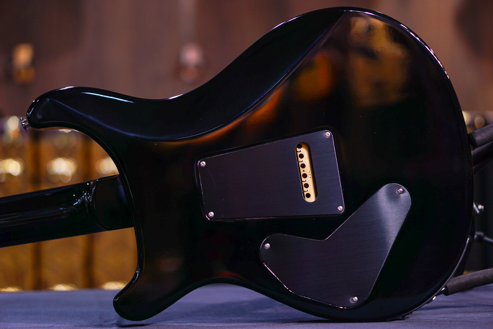 PRS Custom 24 Piezo Charcoal 0393472