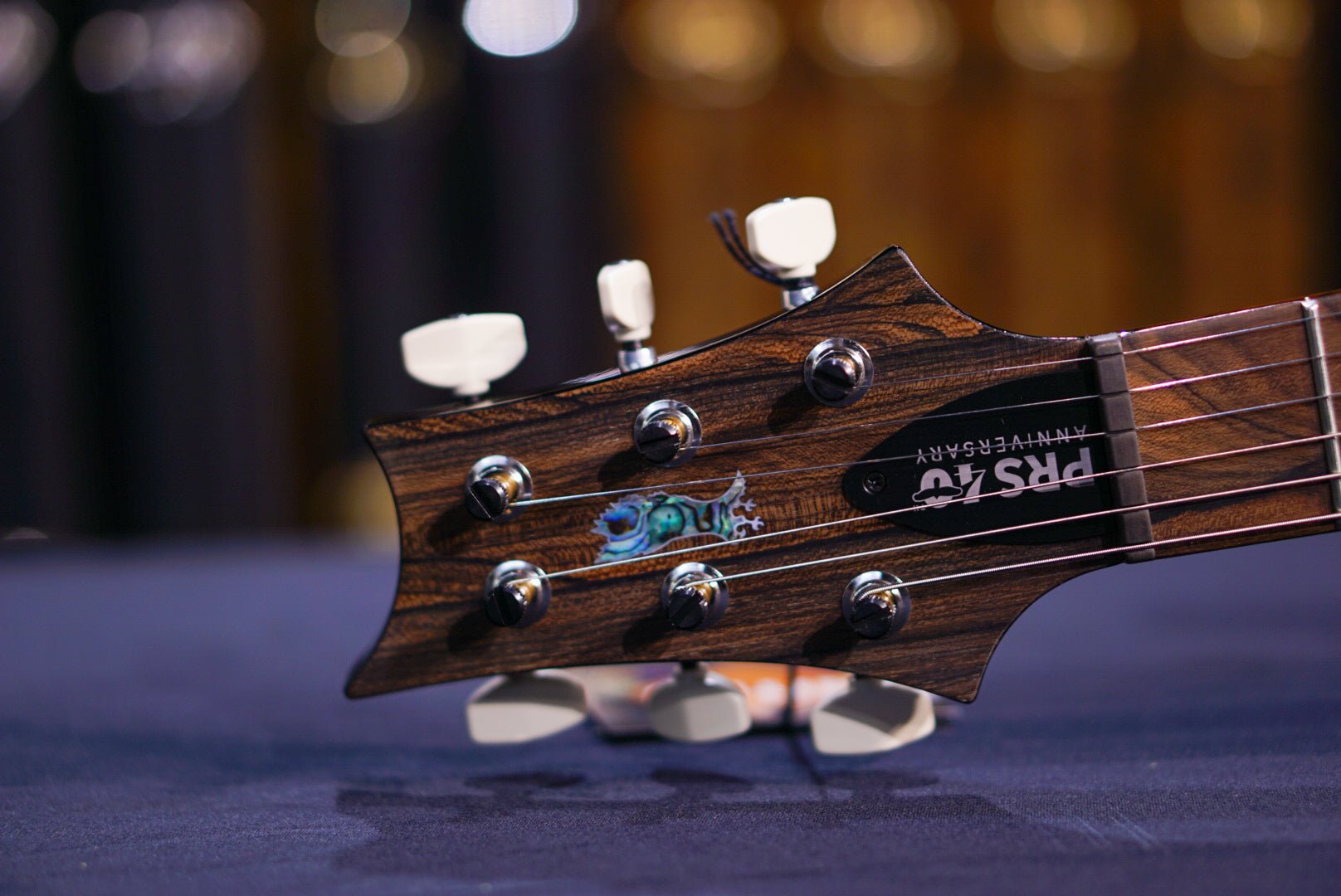 PRS 40th Anniversary Custom 24 Limited Edition Sub Zero 0396591