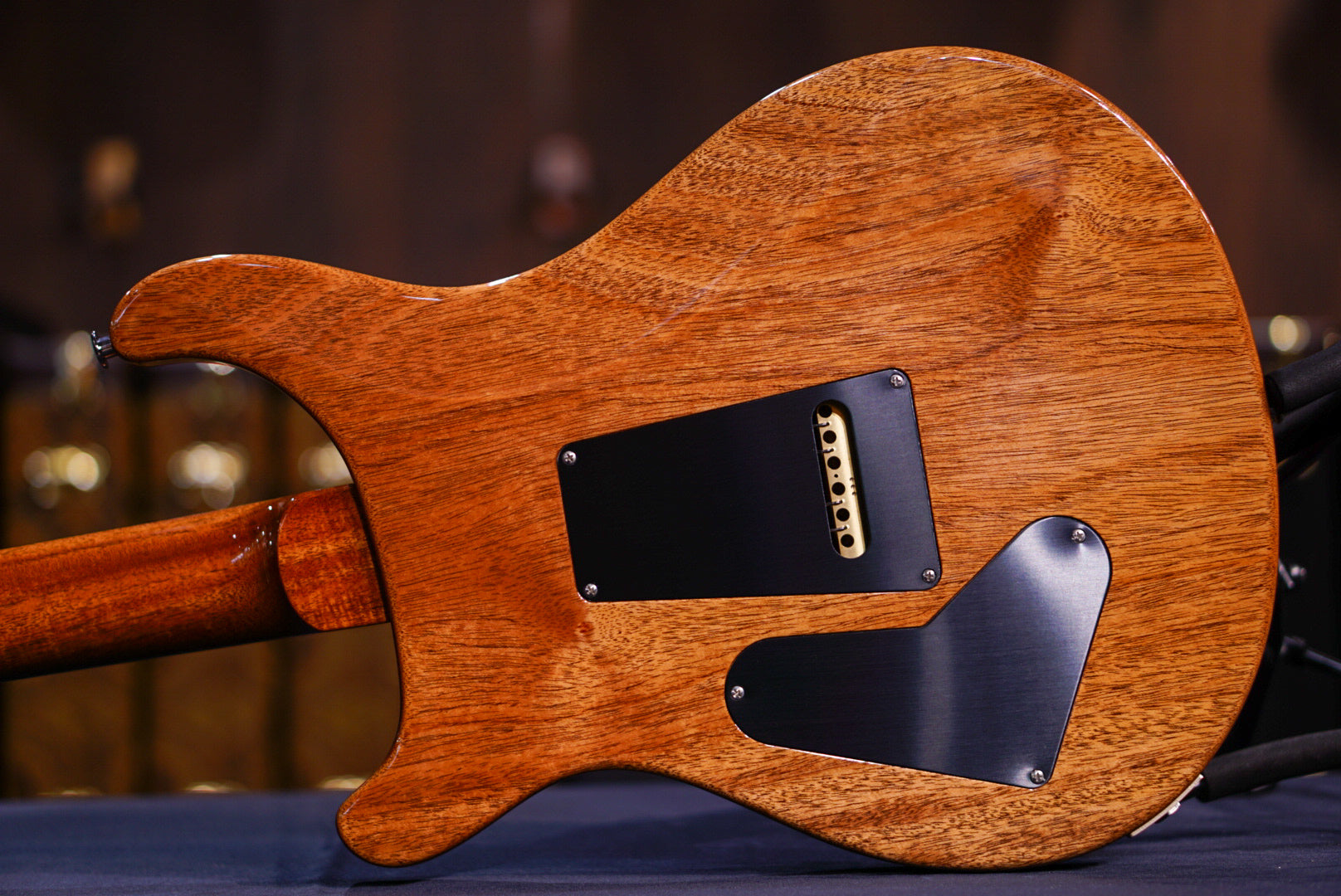 PRS 40th Anniversary Custom 24 Limited Edition Tiger eye 0396667