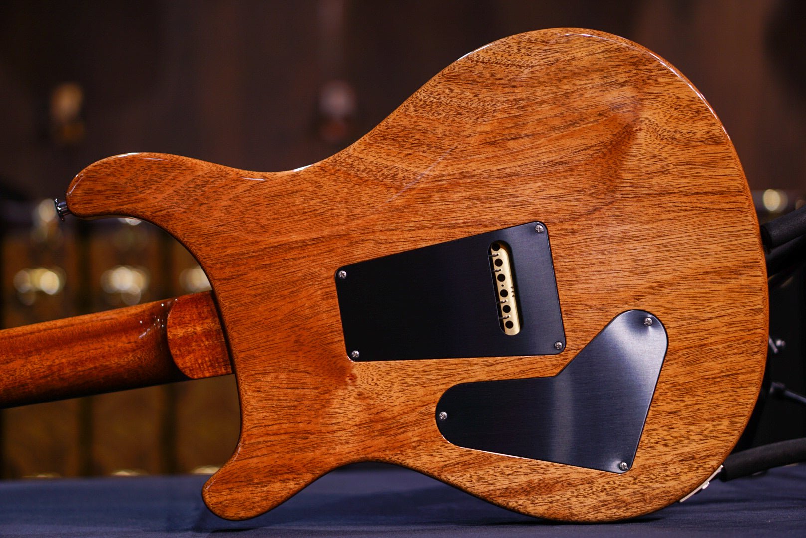 PRS 40th Anniversary Custom 24 Limited Edition Tiger eye 0396667