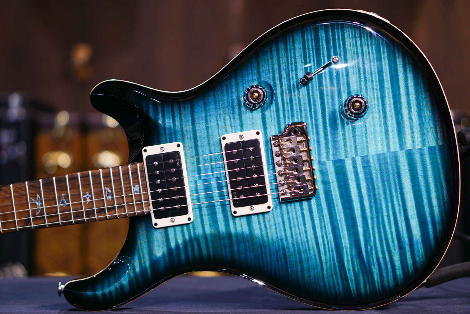 PRS 40th Anniversary Custom 24 Limited Edition Sub Zero 0396698