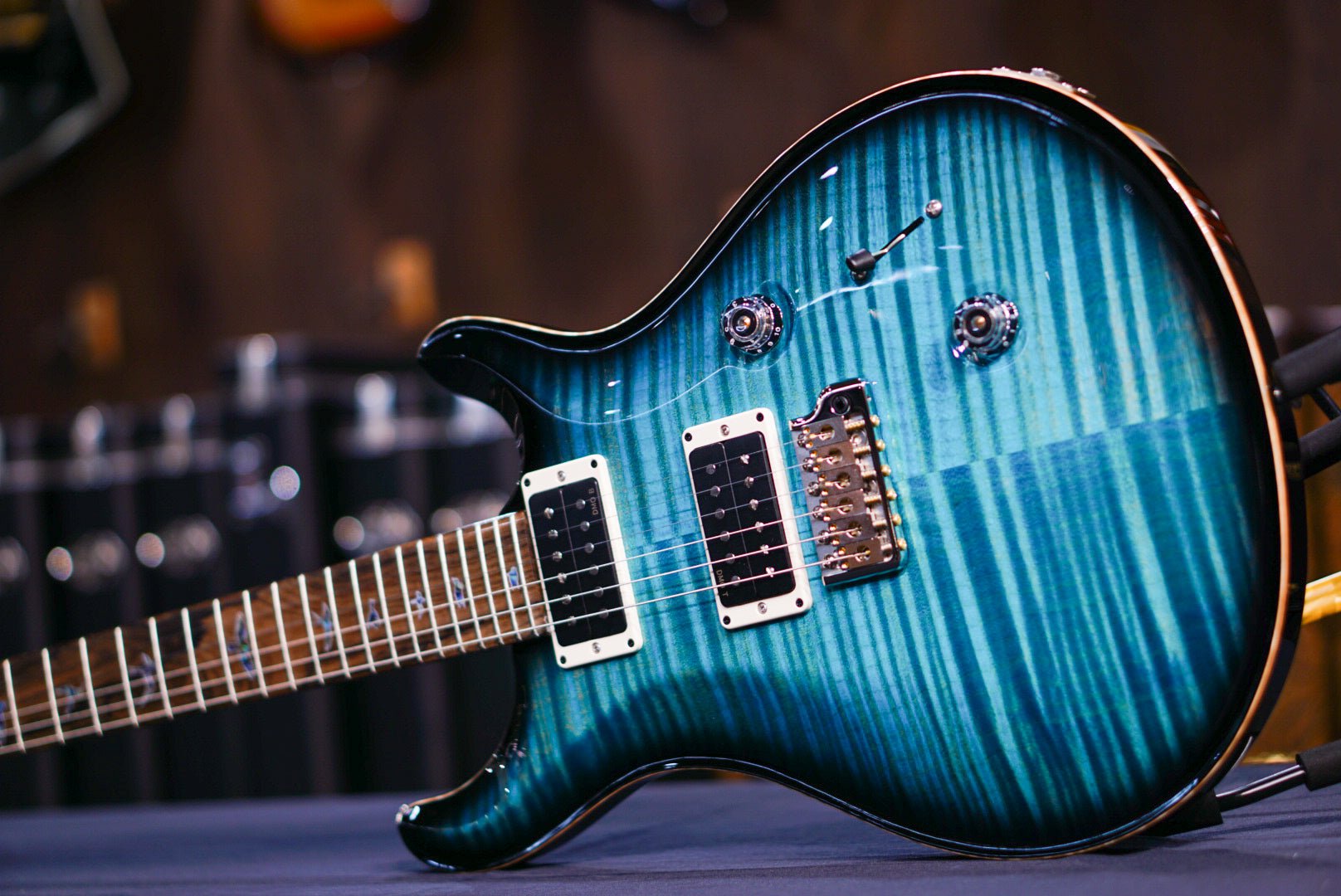 PRS 40th Anniversary Custom 24 Limited Edition Sub Zero 0396698
