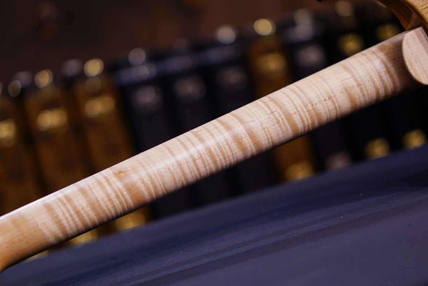 PRS Wood Library Custom 24 Natural 0395504