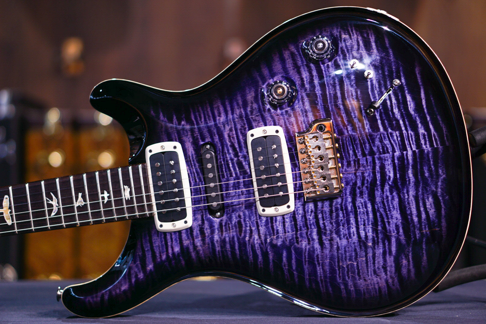 PRS Modern Eagle V Purple Mist 0391079