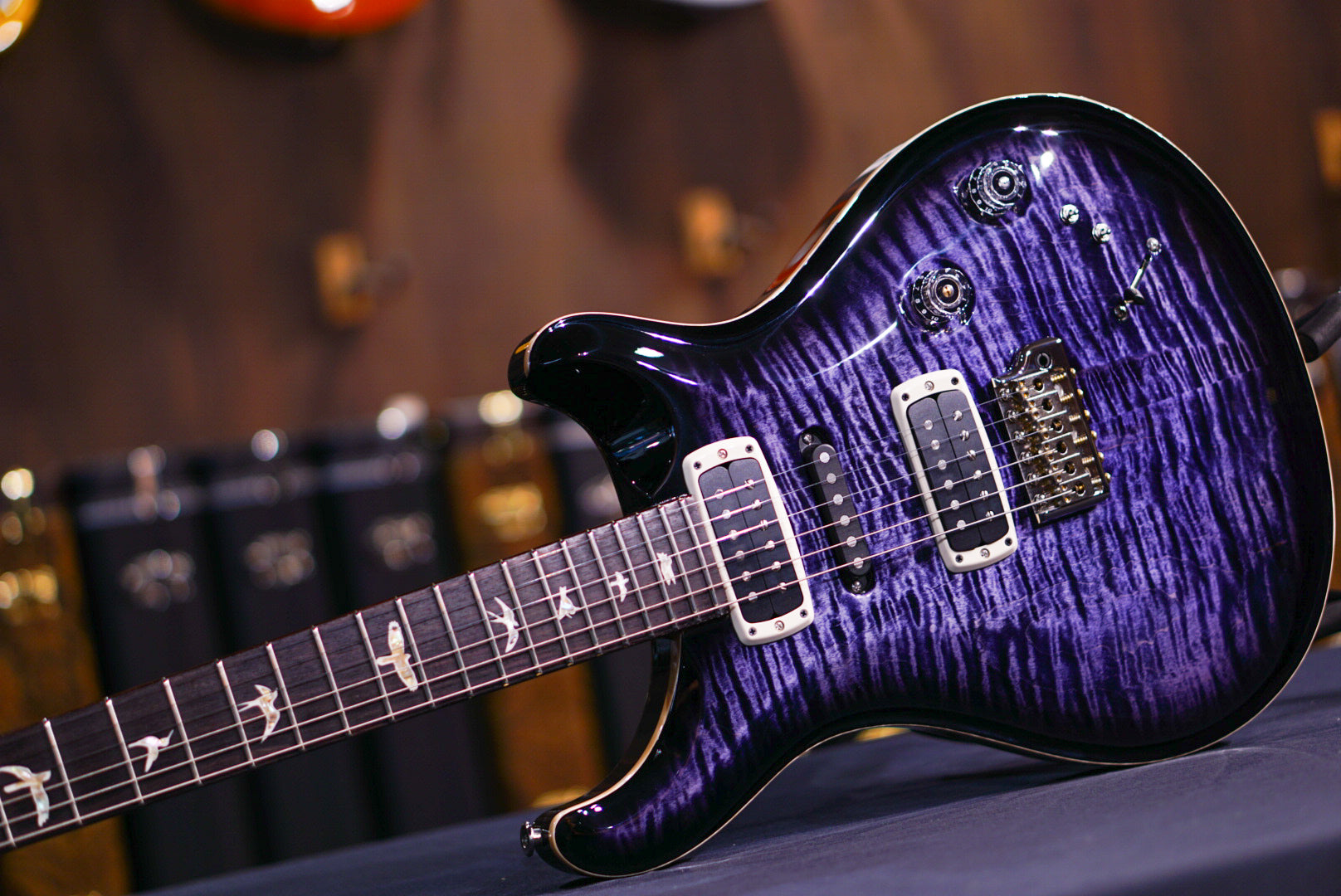 PRS Modern Eagle V Purple Mist 0391079
