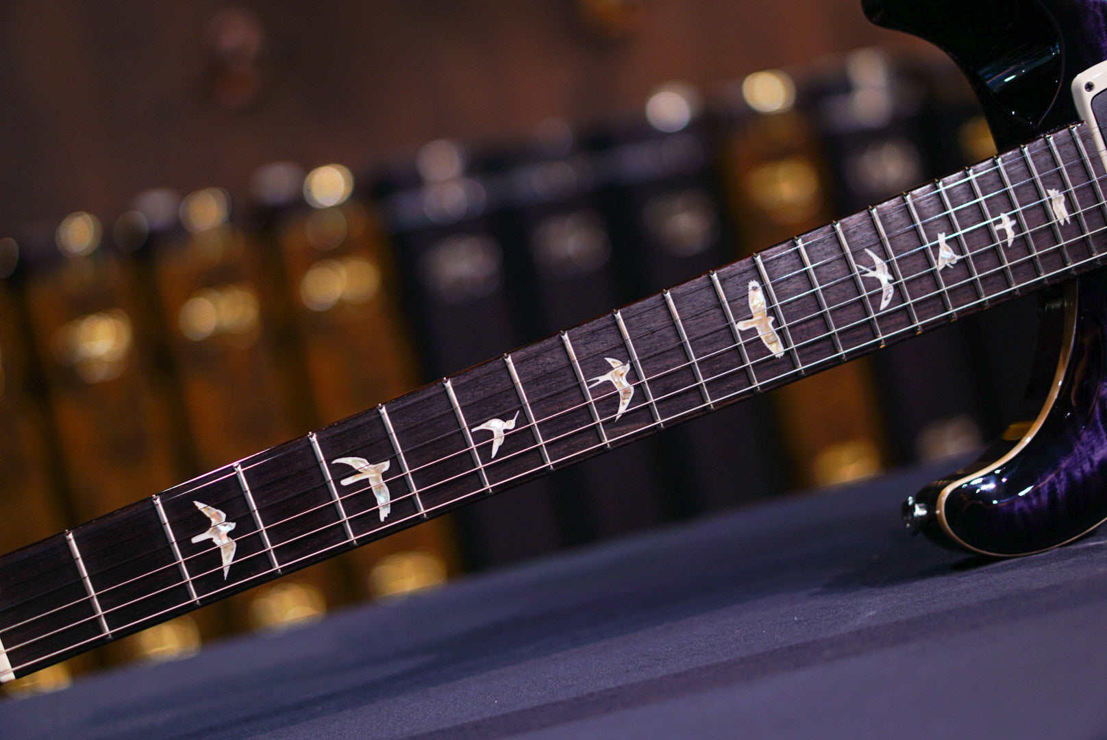 PRS Modern Eagle V Purple Mist 0391079