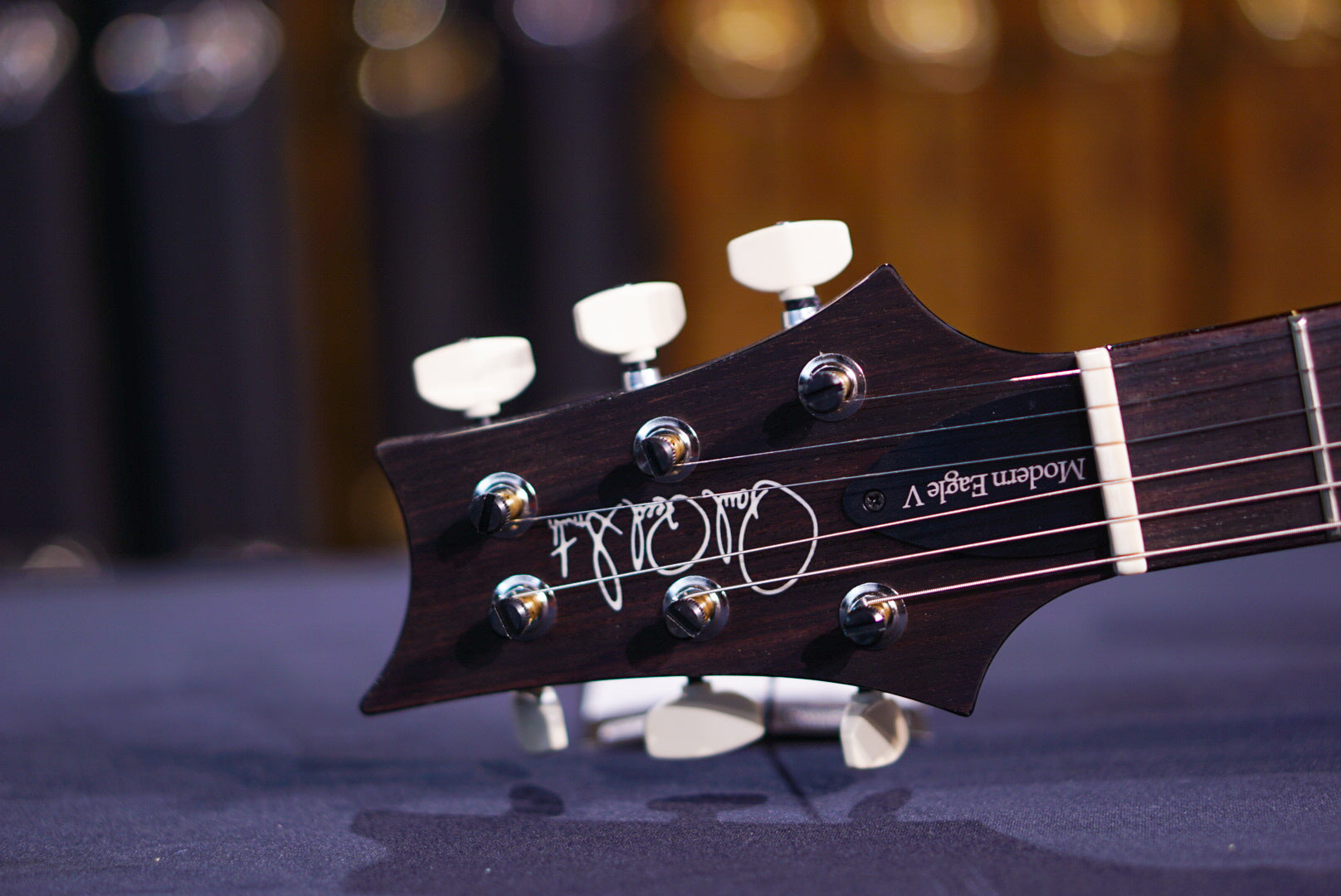 PRS Modern Eagle V Purple Mist 0391079