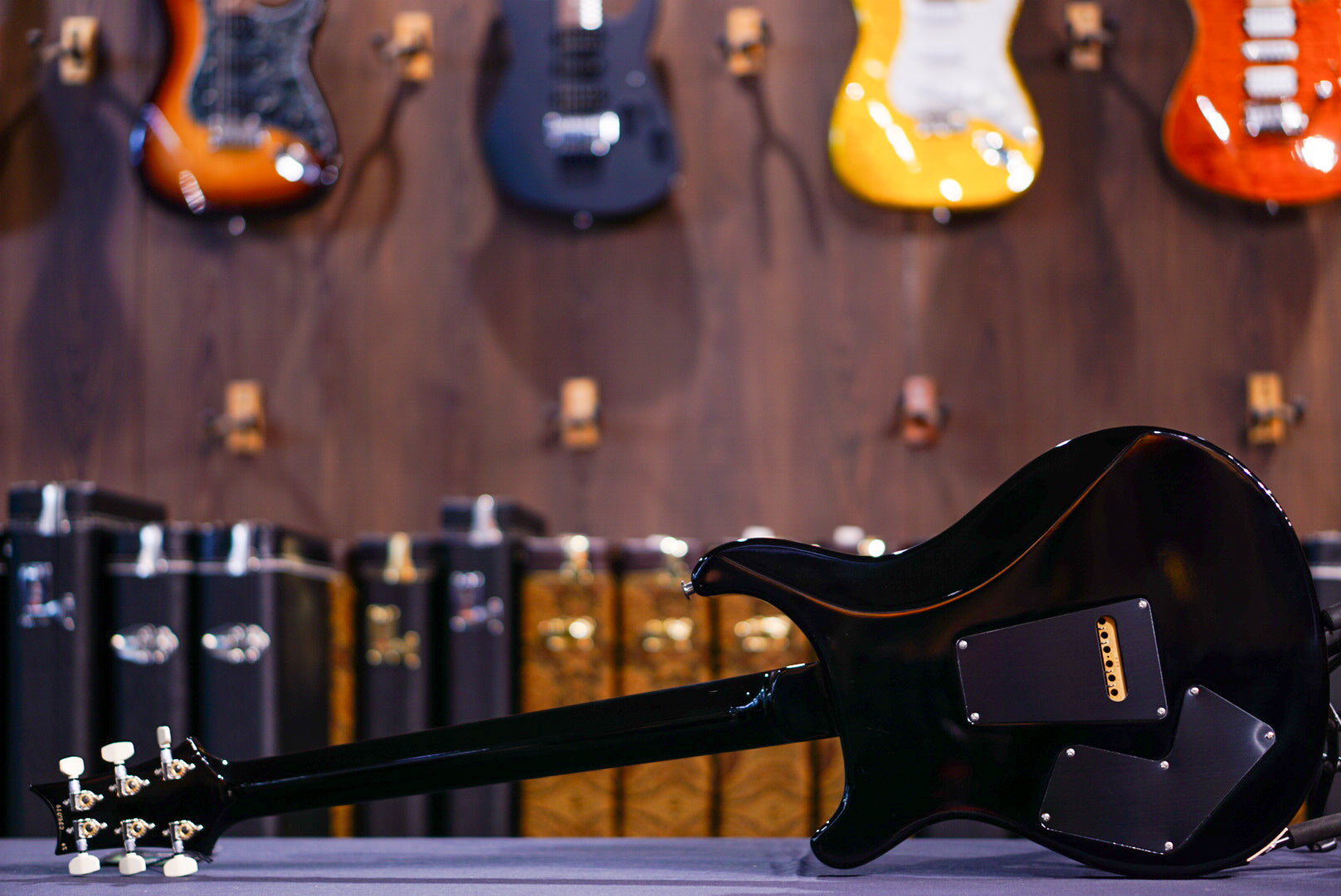 PRS Modern Eagle V Purple Mist 0391079