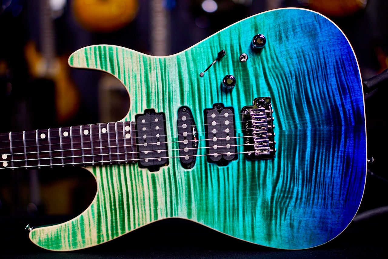 Tom Anderson Angel Hollow Key Lime to Bora Surf * 02-24-26N *