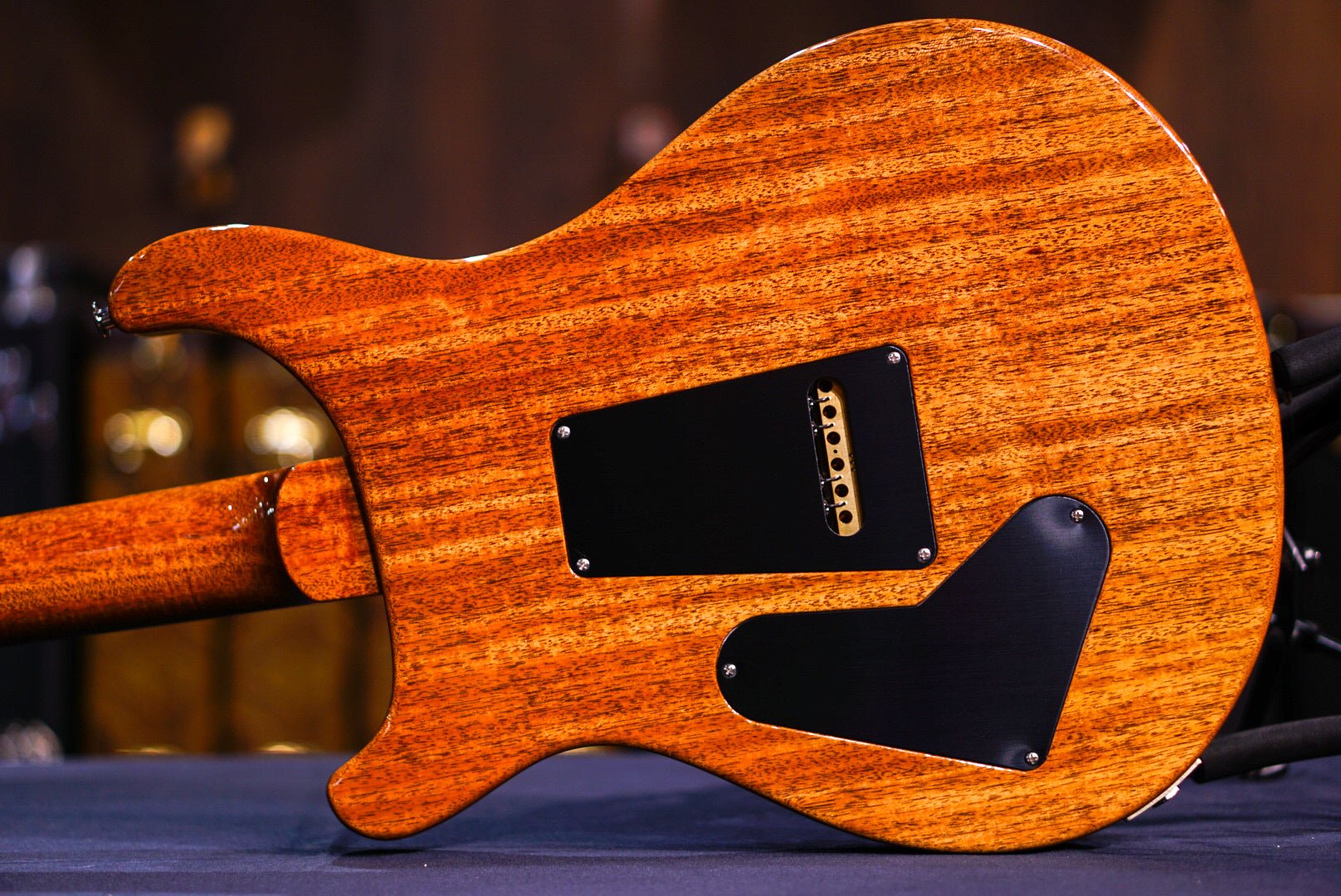 PRS 40th Anniversary Custom 24 Limited Edition Tiger Eye 0398005