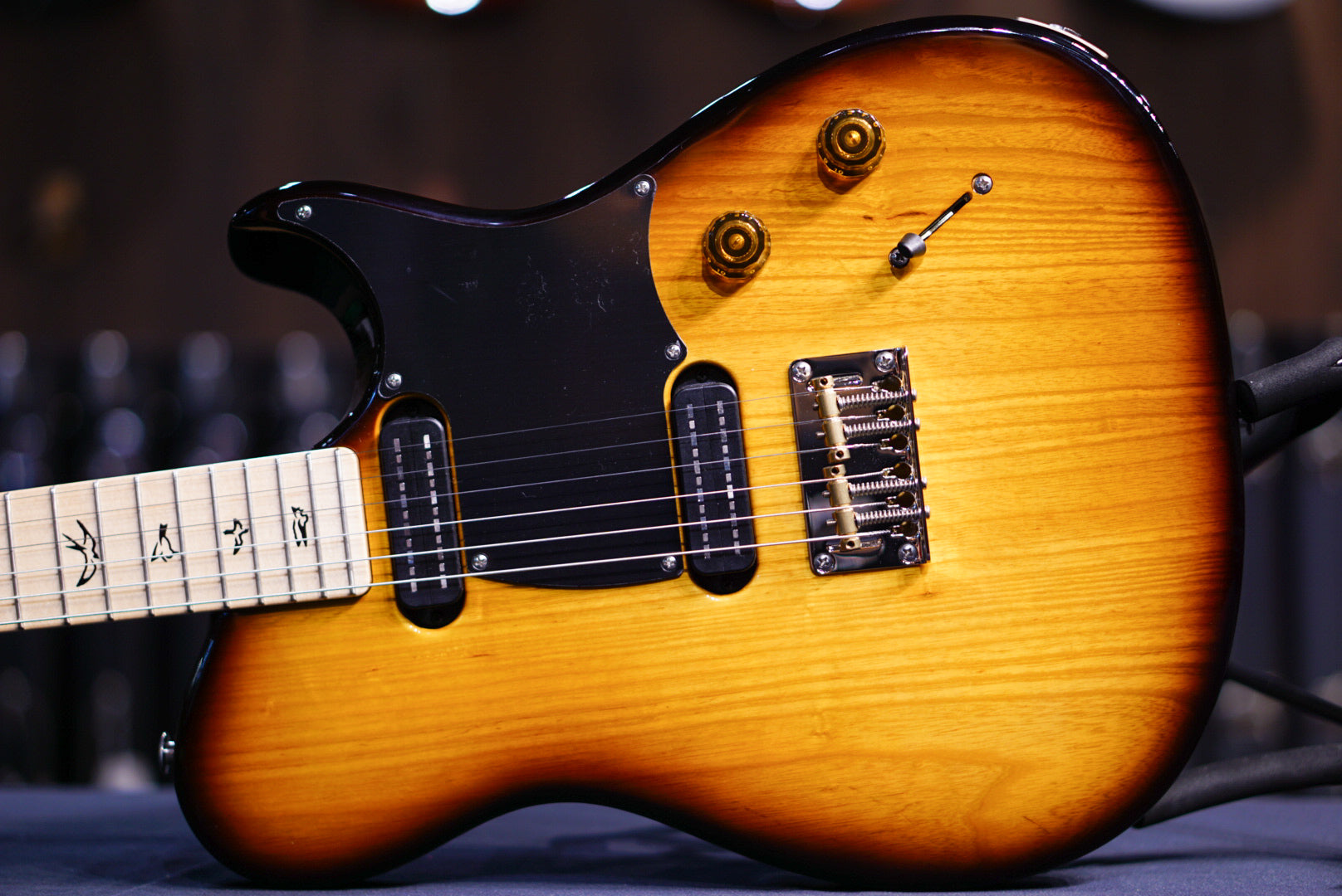 PRS NF53 McCarty Tobacco Sunburst 0374091 - HIENDGUITAR PRS GUITAR