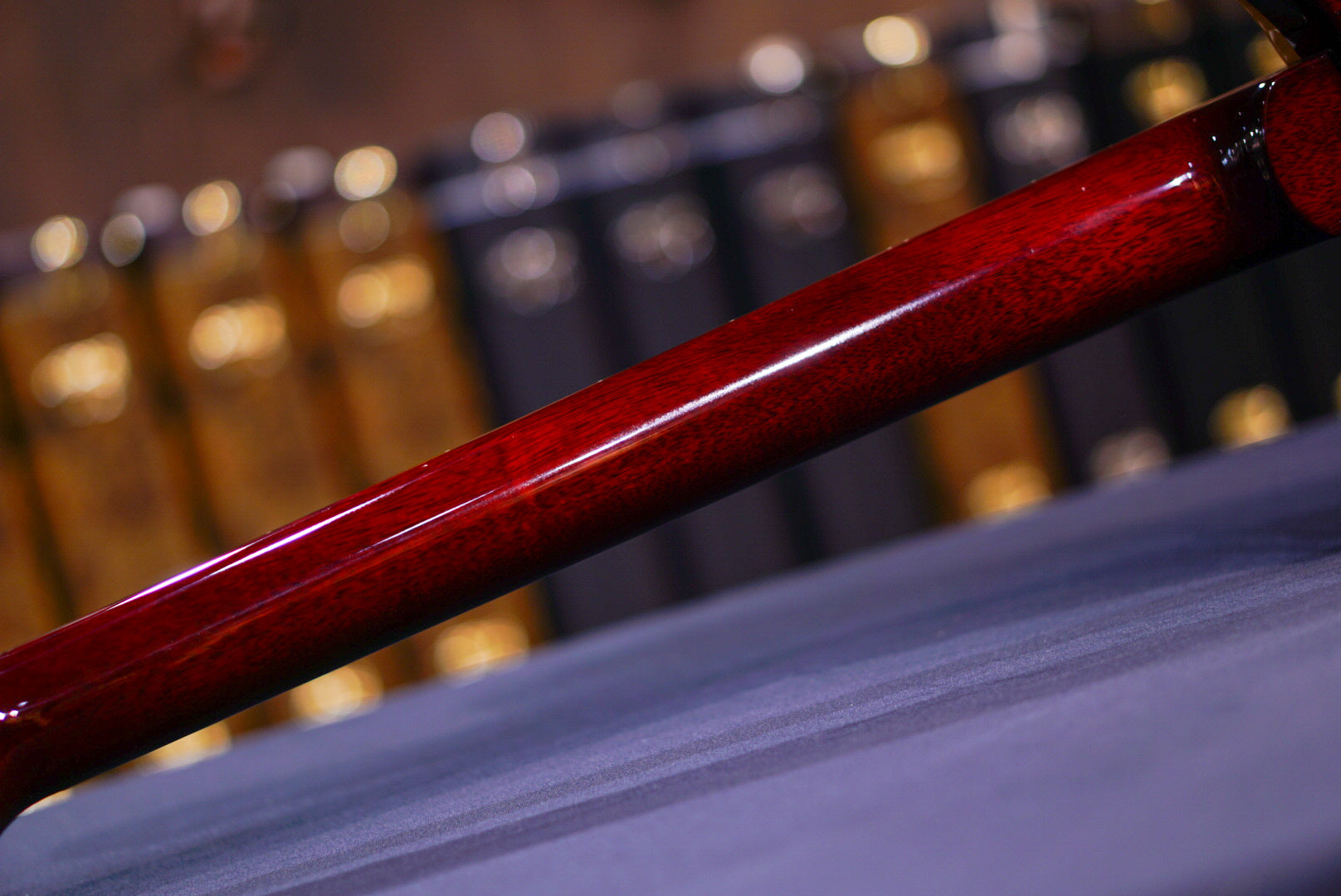 PRS Custom 24 Dark Cherry Sunburst 0392441