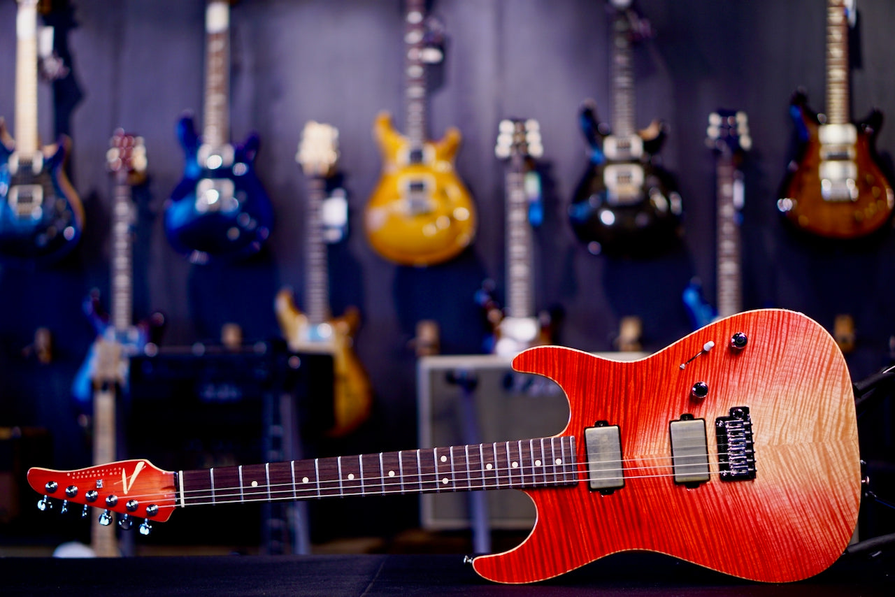 Tom Anderson Drop Top Shorty Hollow Strawberry Shortcake WakeSurf * 03-20-26M *