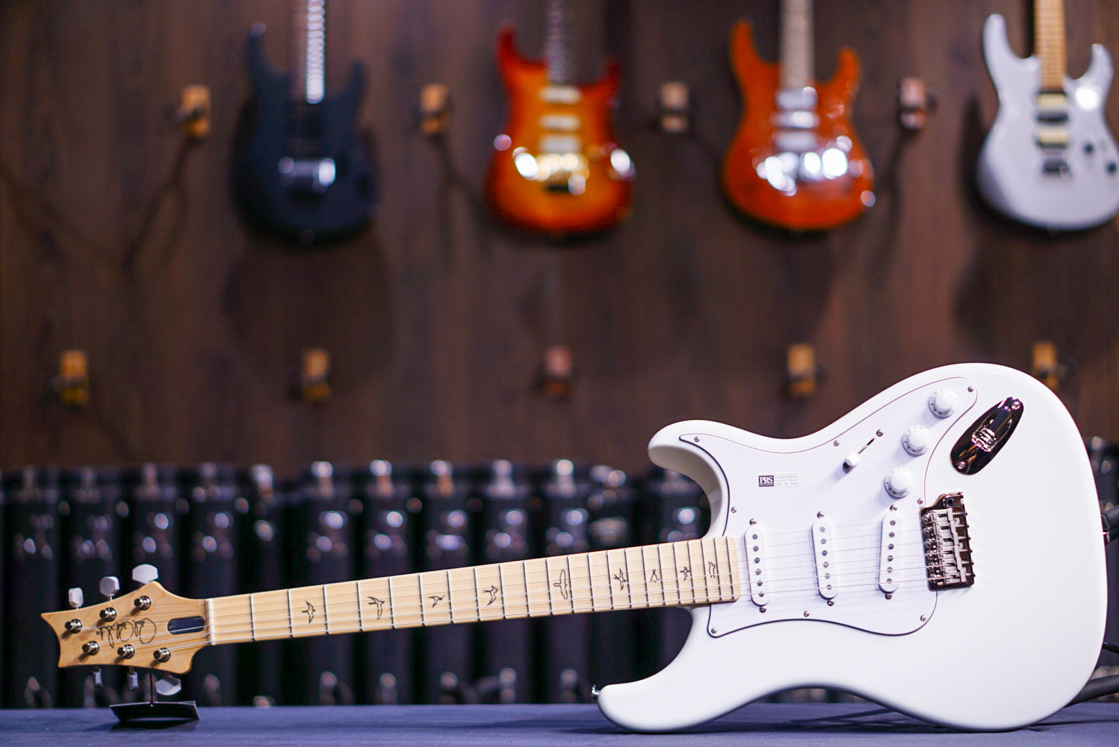 PRS Silver Sky - Frost Maple 0367817 - HIENDGUITAR PRS GUITAR