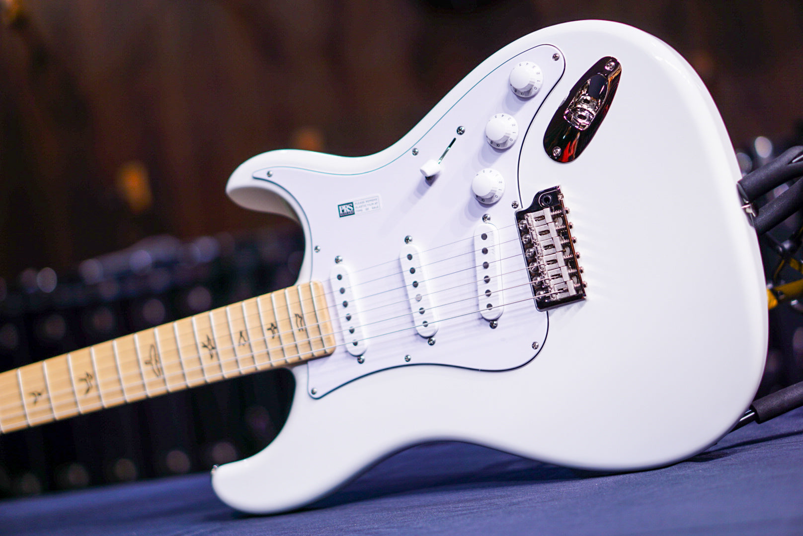 PRS Silver Sky - Frost Maple 0367817 - HIENDGUITAR PRS GUITAR