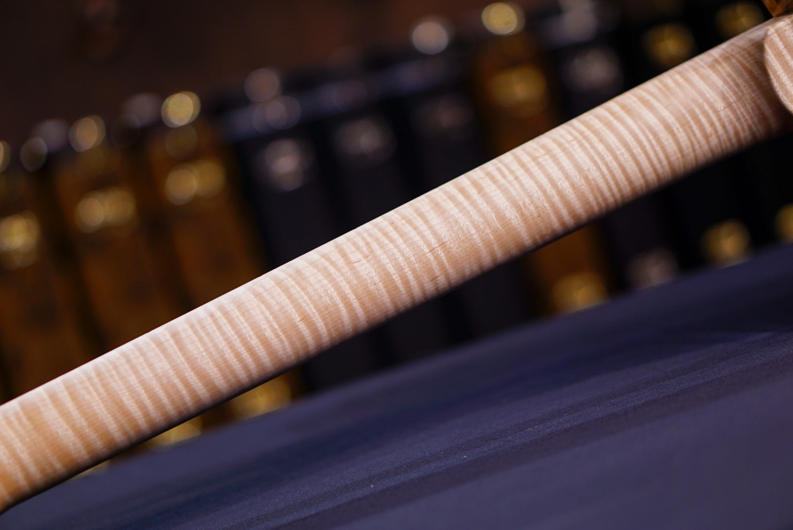 PRS Wood Library Custom 24 Gray Black Fade 0396075