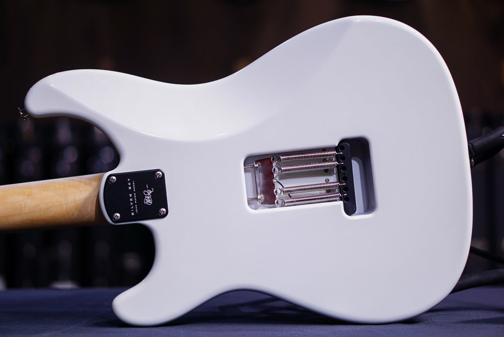 PRS Silver Sky - Frost Maple 0367817 - HIENDGUITAR PRS GUITAR