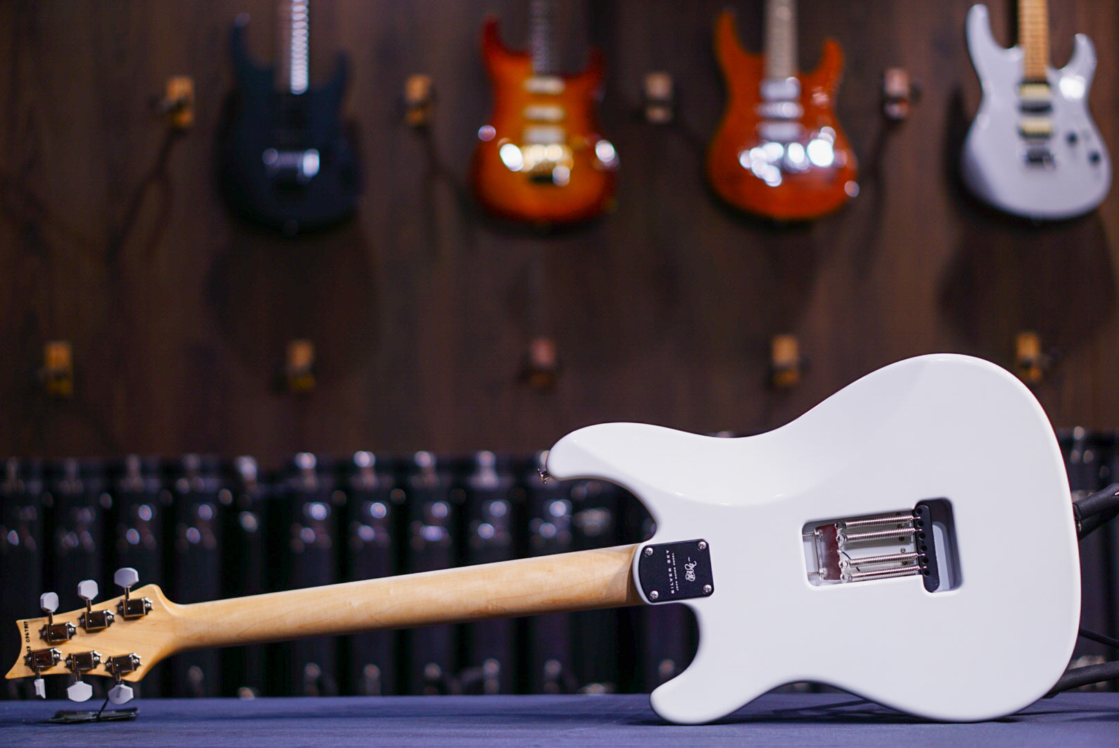 PRS Silver Sky - Frost Maple 0367817 - HIENDGUITAR PRS GUITAR