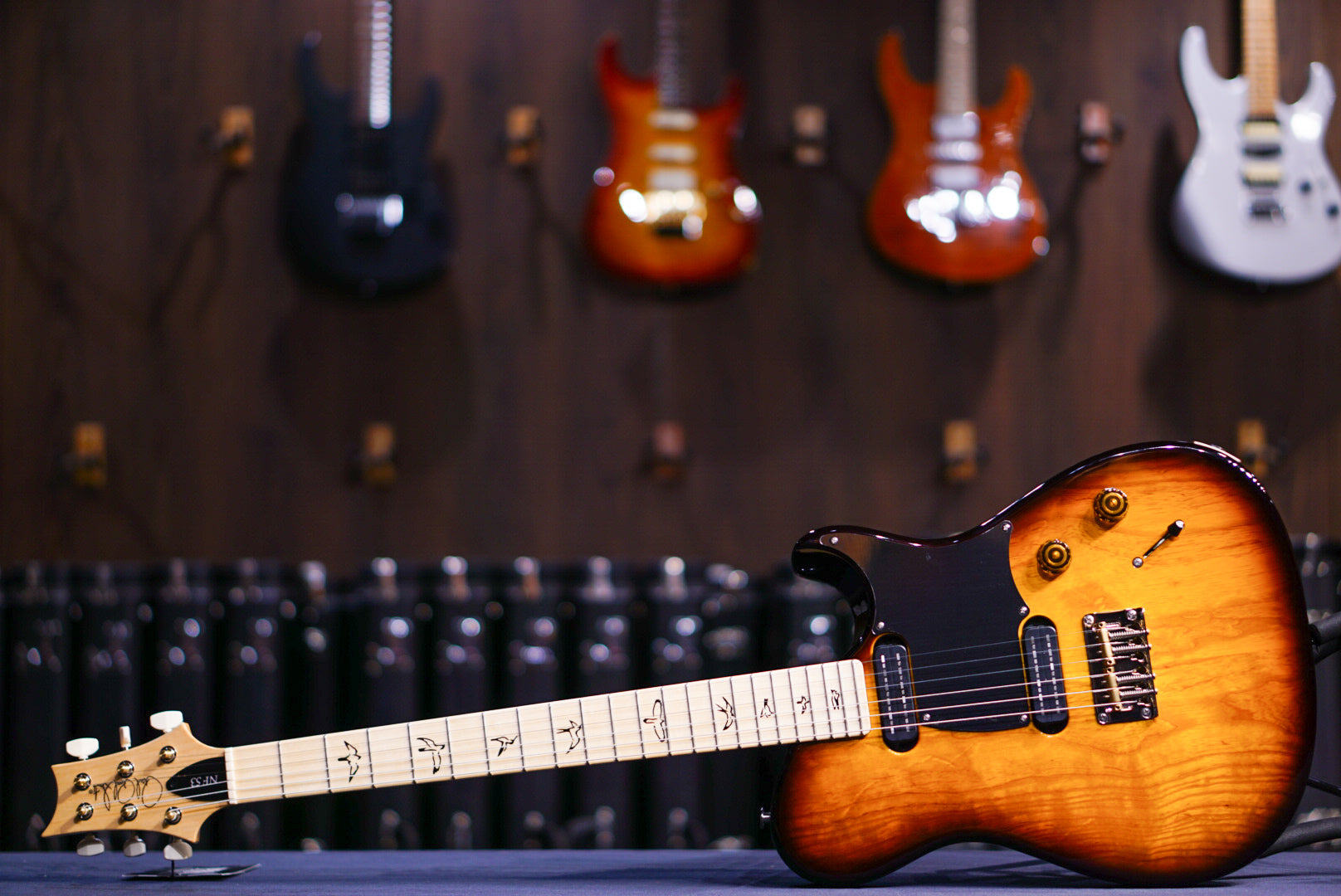 PRS NF53 McCarty Tobacco Sunburst 0373834 - HIENDGUITAR PRS GUITAR