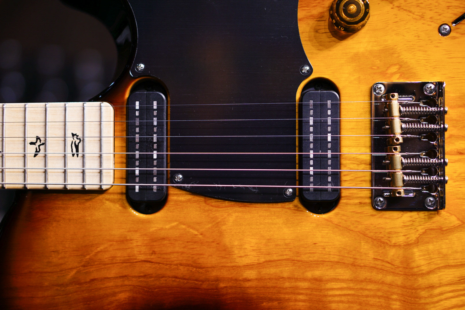 PRS NF53 McCarty Tobacco Sunburst 0373834 - HIENDGUITAR PRS GUITAR