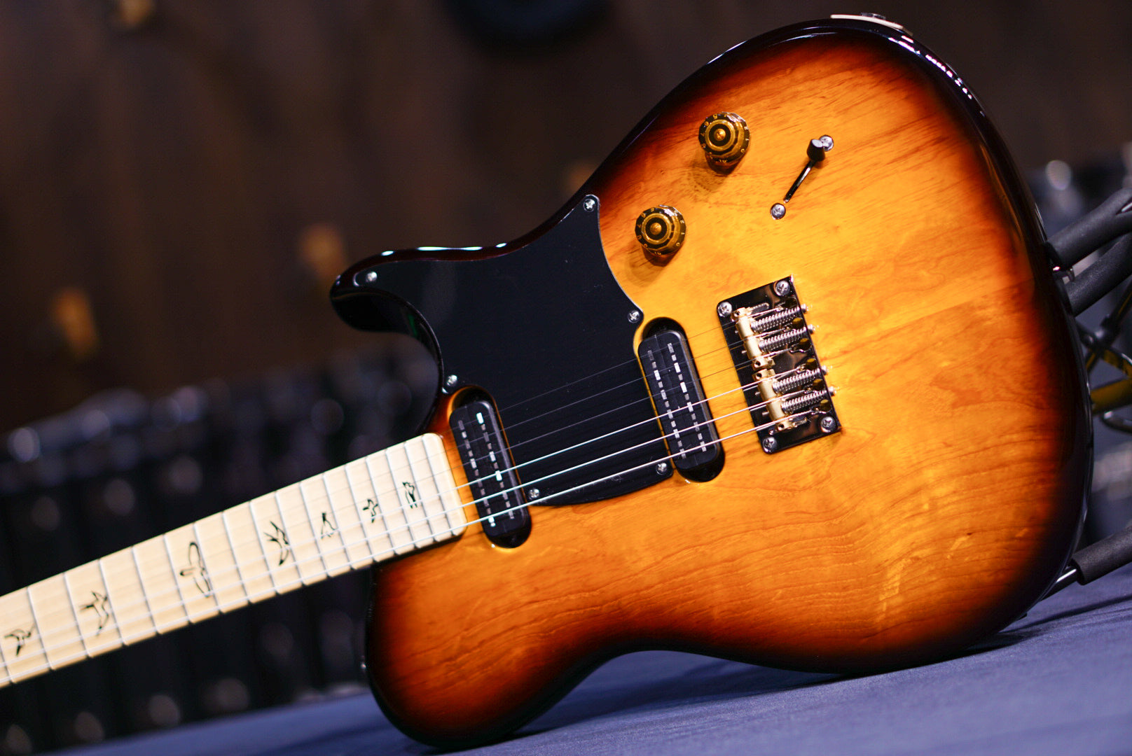 PRS NF53 McCarty Tobacco Sunburst 0373834 - HIENDGUITAR PRS GUITAR