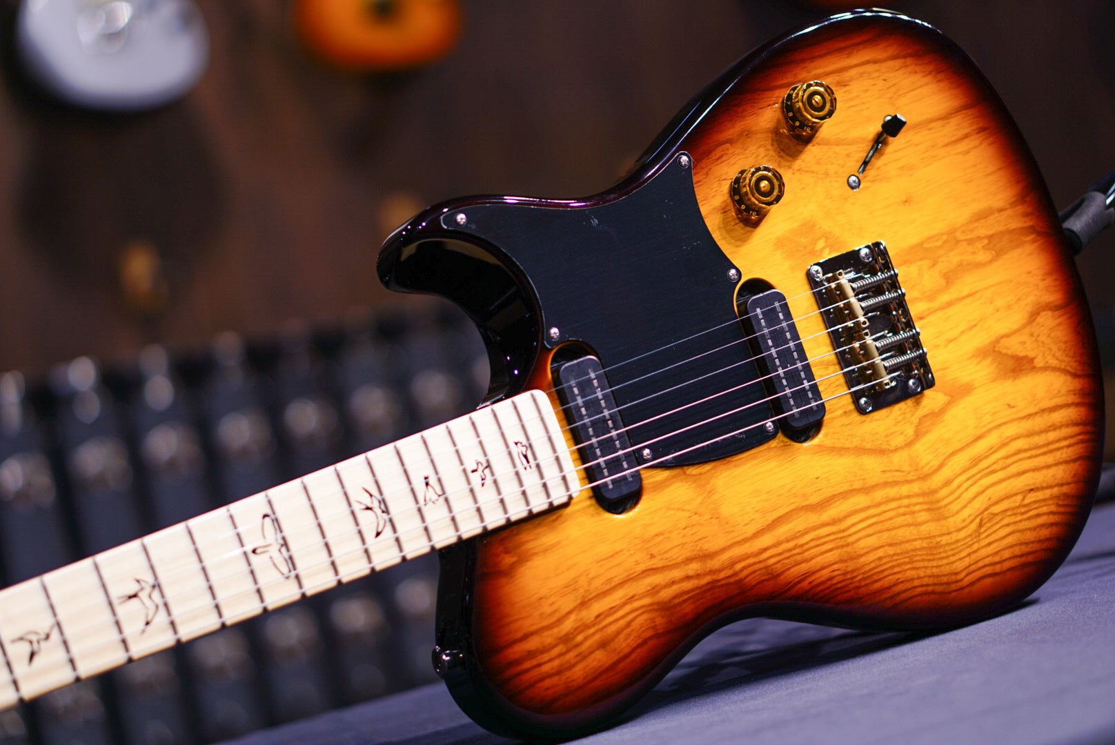 PRS NF53 McCarty Tobacco Sunburst 0373834 - HIENDGUITAR PRS GUITAR