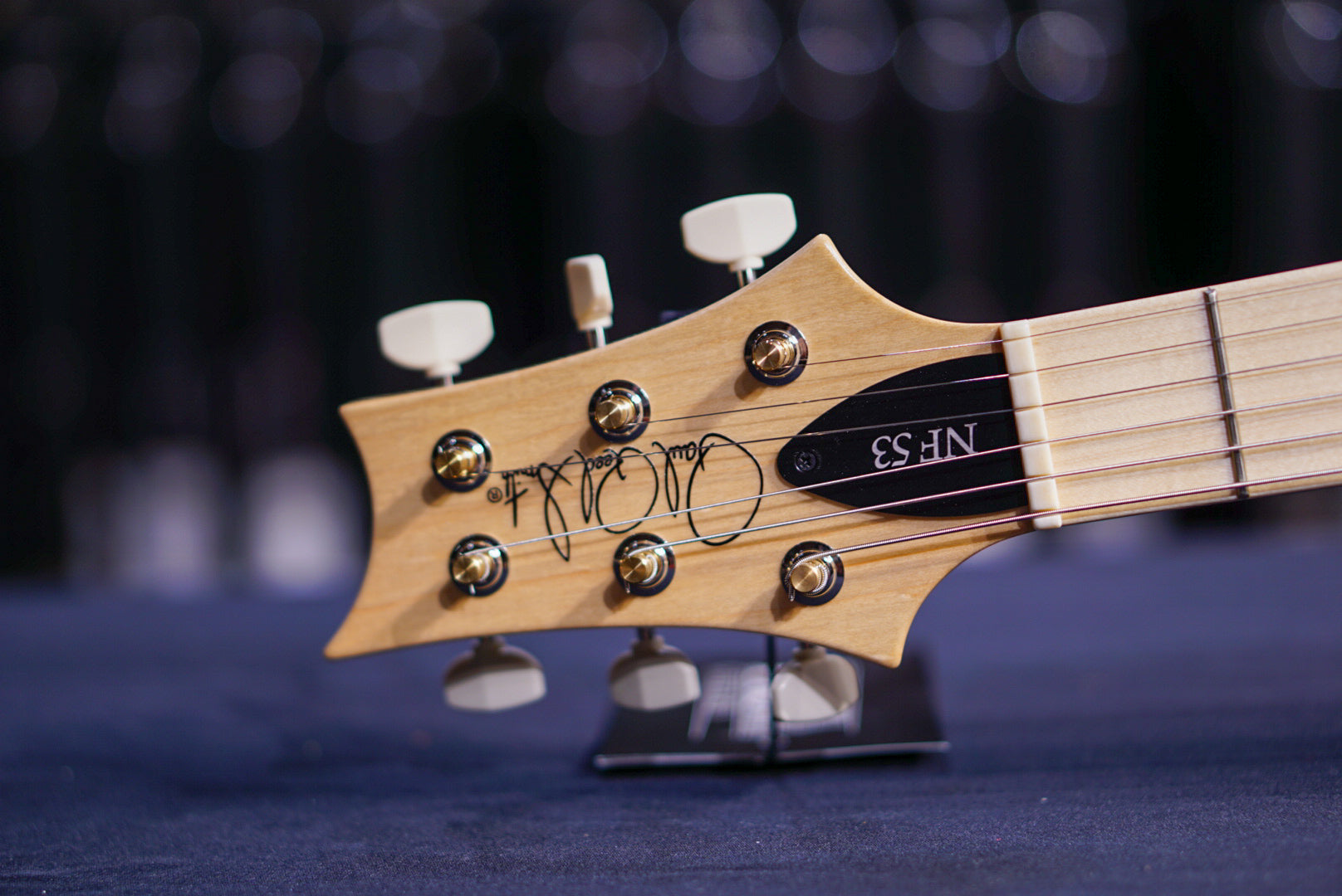 PRS NF53 McCarty Tobacco Sunburst 0373834 - HIENDGUITAR PRS GUITAR