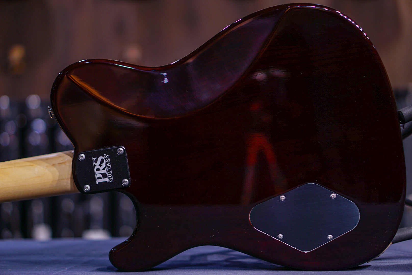 PRS NF53 McCarty Tobacco Sunburst 0373834 - HIENDGUITAR PRS GUITAR