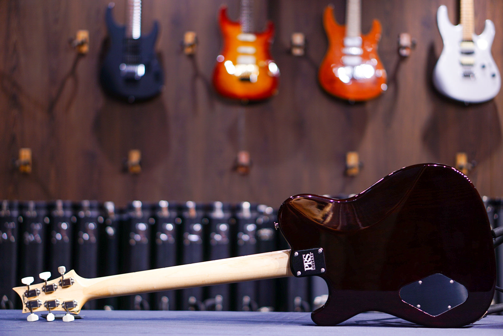 PRS NF53 McCarty Tobacco Sunburst 0373834 - HIENDGUITAR PRS GUITAR