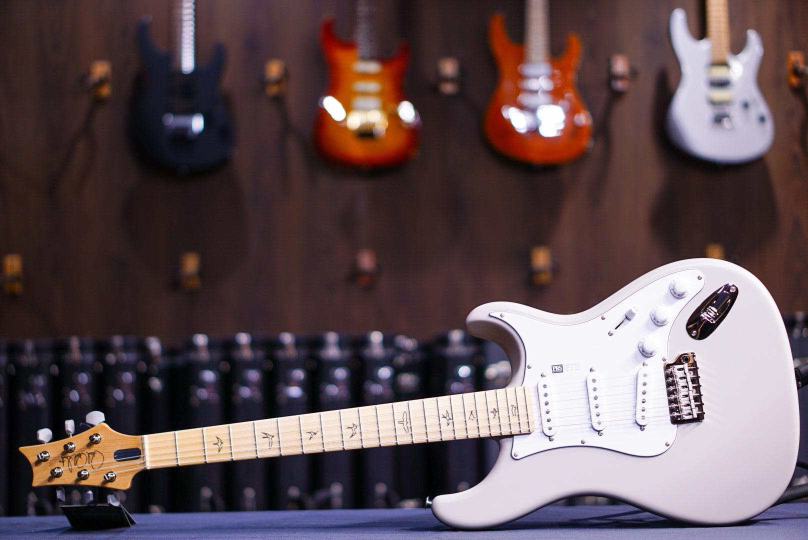 PRS Silver Sky - Moc Sand (Satin Nitro) 0376261 - HIENDGUITAR PRS GUITAR