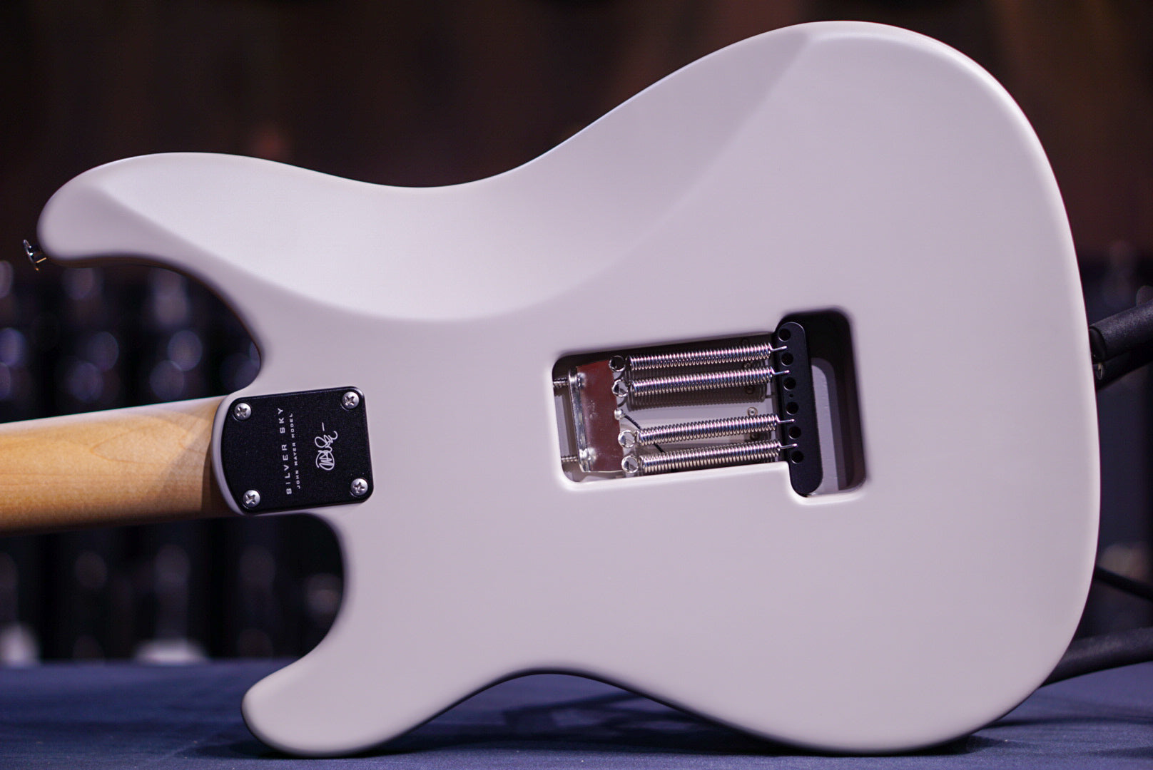 PRS Silver Sky - Moc Sand (Satin Nitro) 0376261 - HIENDGUITAR PRS GUITAR