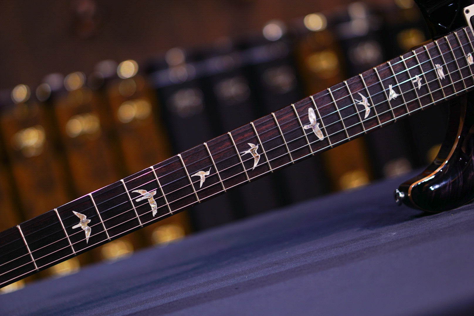 PRS Custom 24 Purple Mist 0395283