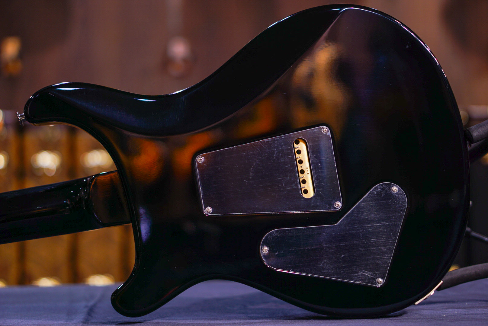 PRS Custom 24 Purple Mist 0395283