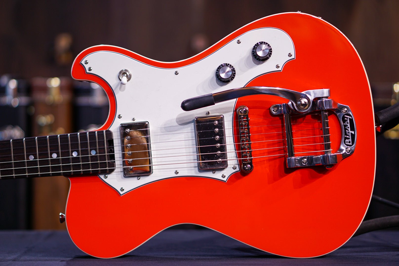 Veritas guitar