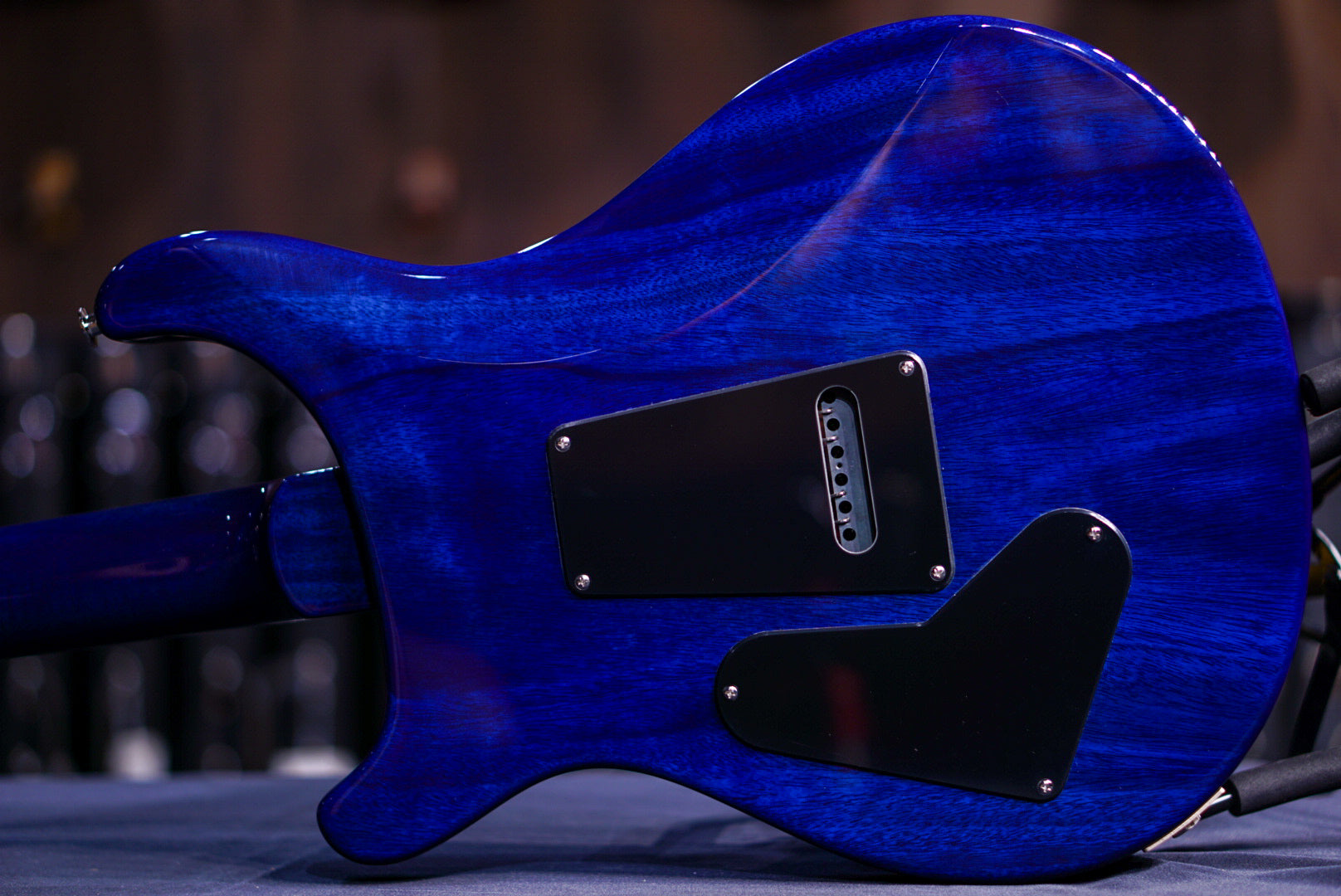 PRS 10TH ANNIVERSARY S2 CUSTOM 24 LIMITED EDITION Lake Blue S2071163 - HIENDGUITAR PRS GUITAR