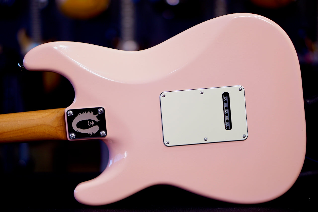 Suhr Mateus Asato Classic S Shell Pink 92518
